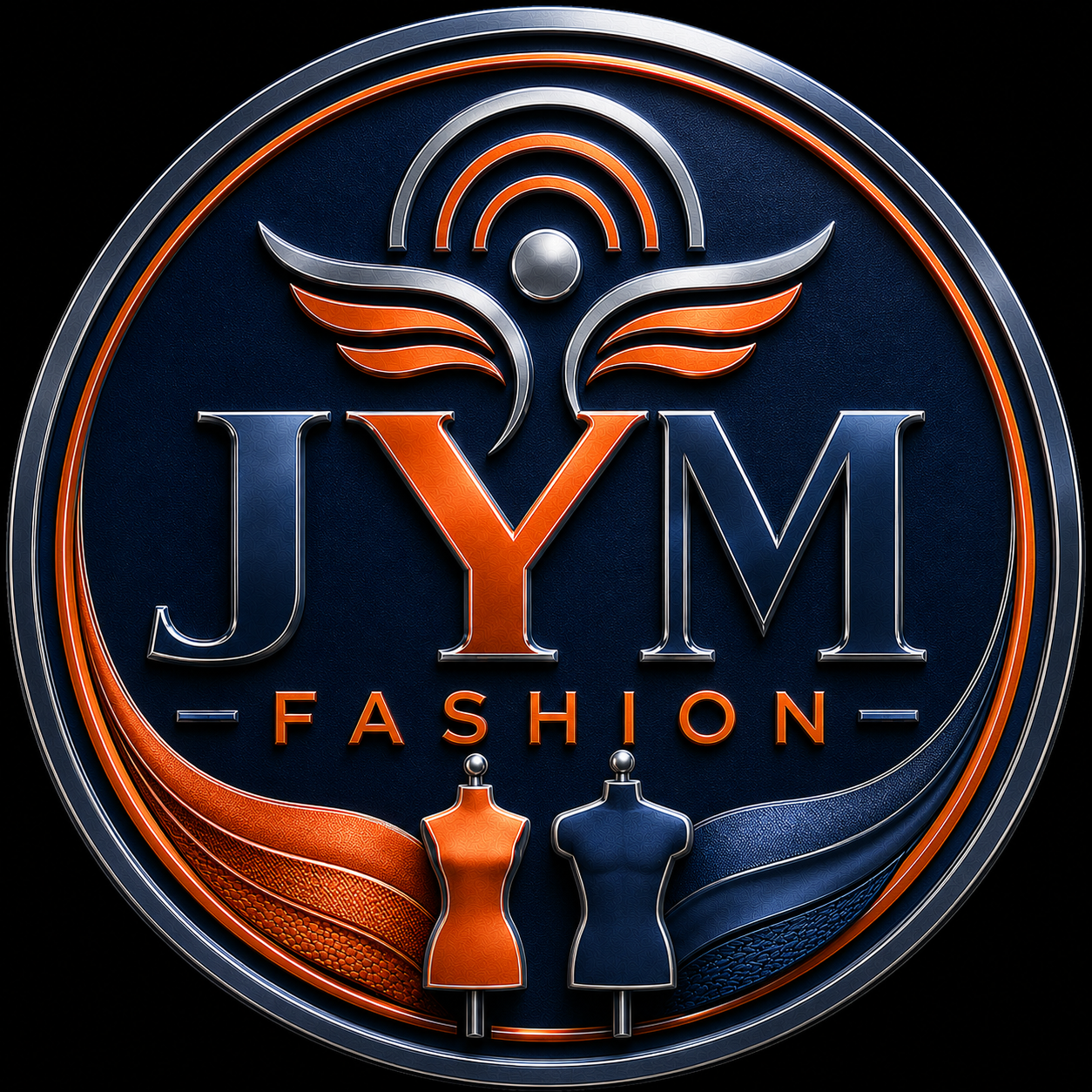 JYM Fashion logo