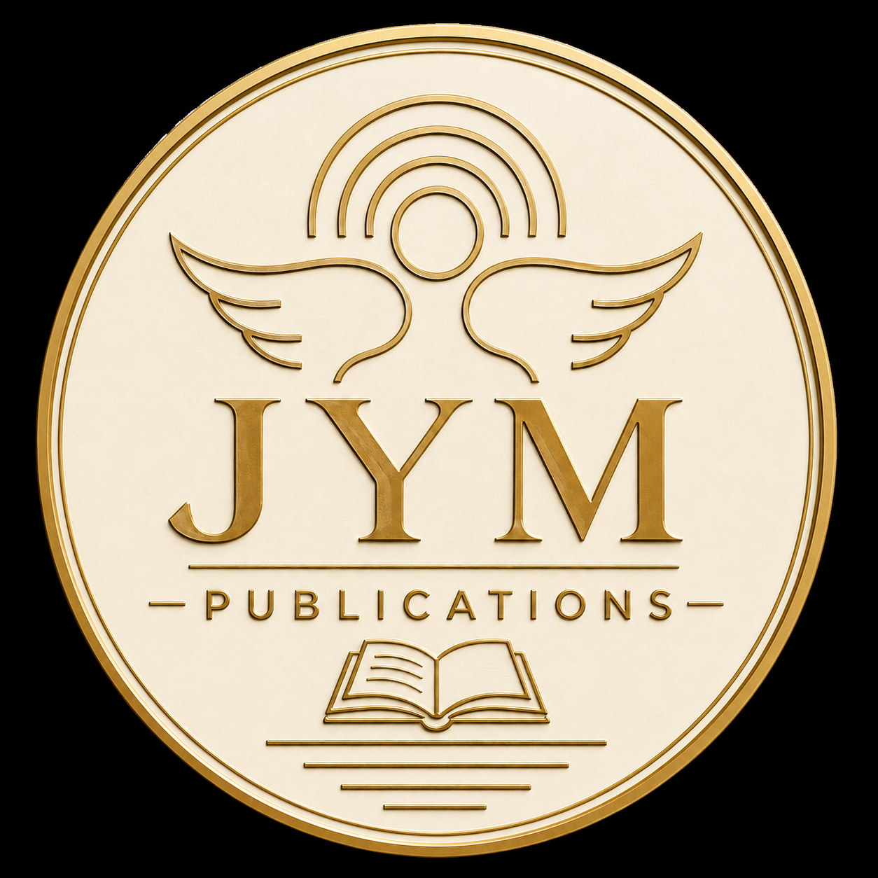 JYM Publications logo
