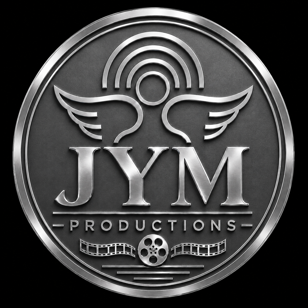 JYM Productions logo