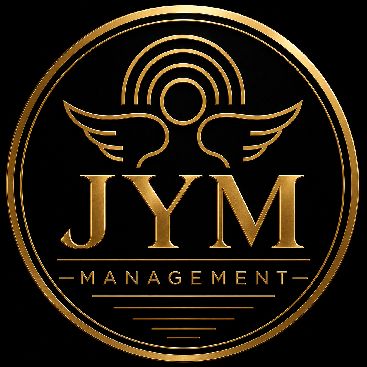 JYM Management logo